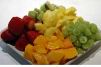 Fruit Chunks