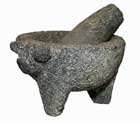 Molcajete and Tejolote