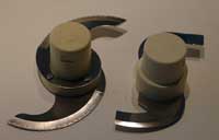 S Blades