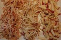 Three Sizes Julienne