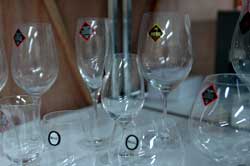 Riedel Glasses