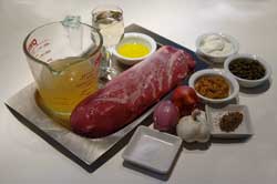 Ingredients