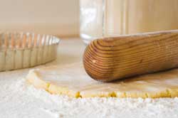 Making Pie Crust