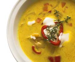 Curried Soup