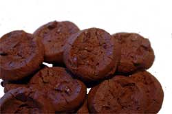 Finished Cookies
