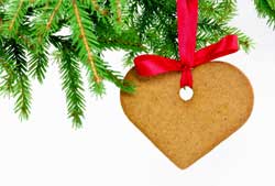 Hanging Cookie
