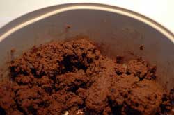 Mixed Dough
