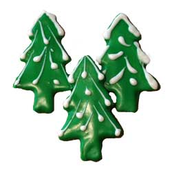 Three Cookie Trees