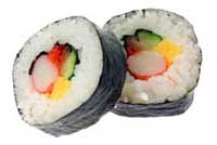 Sushi Rolls