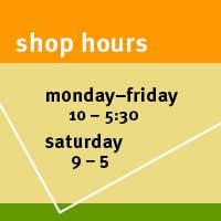 KC Shop Hours