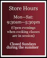 Store Hours