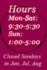 Summer Hours
