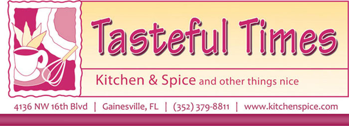 Kitchen Spice Masthead