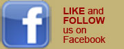 Like and Follow us on Facebook