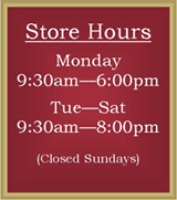 Store Hours