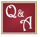 Q and A  Logo