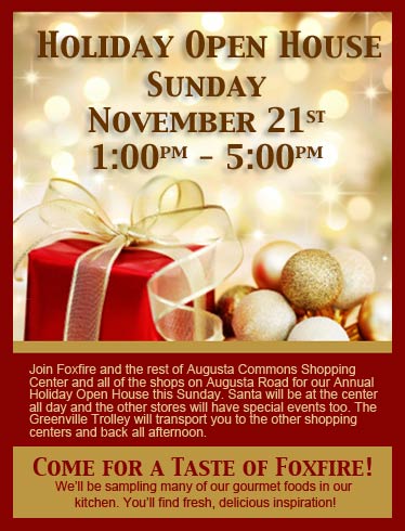 Open House - Sunday, November 21st - 1:00 - 5:00PM