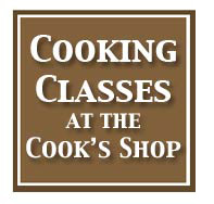 Cooking Classes at The Cook_s Shop