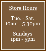 Store Hours