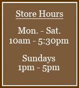 Store Hours