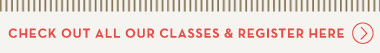 Cooking Classes