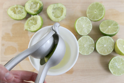 Squeezing Limes