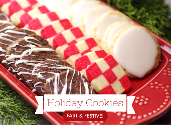 Holiday Cookies