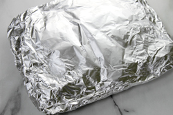 Foil Packet Ready to Grill