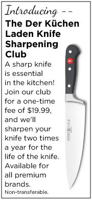 Knife Sharpening Club