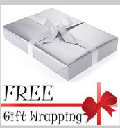 Free Gift Wrapping