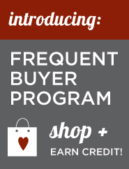 Frequent Buyer Program