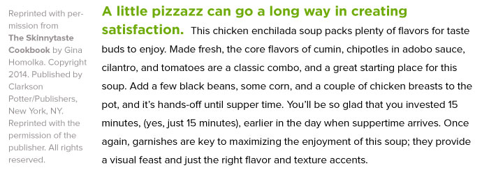 A little Pizzazz