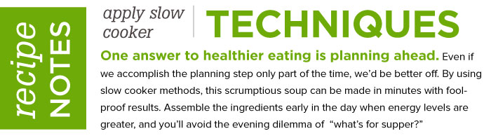 Recipe Notes