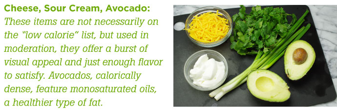 Toppings