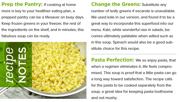 Recipe Notes