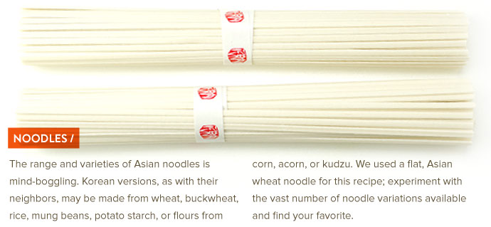 Noodles