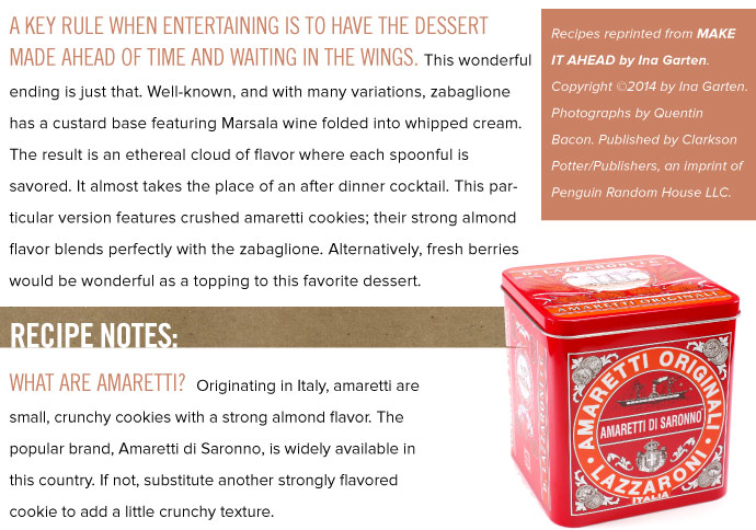 Recipe Notes