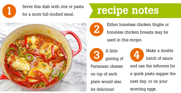 Recipe Notes