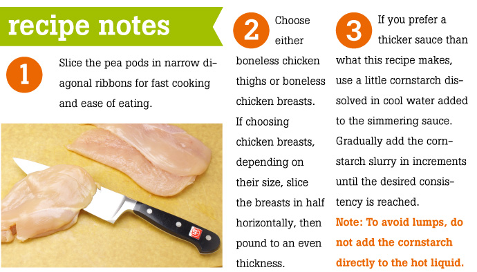 Recipe Notes