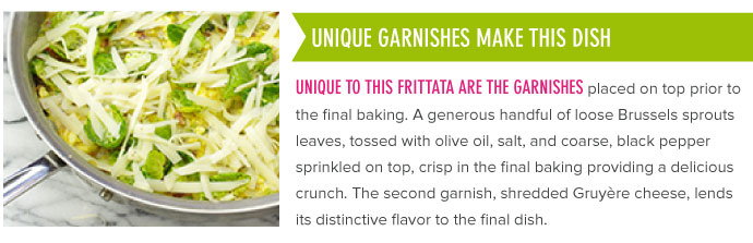 Unique Garnishes