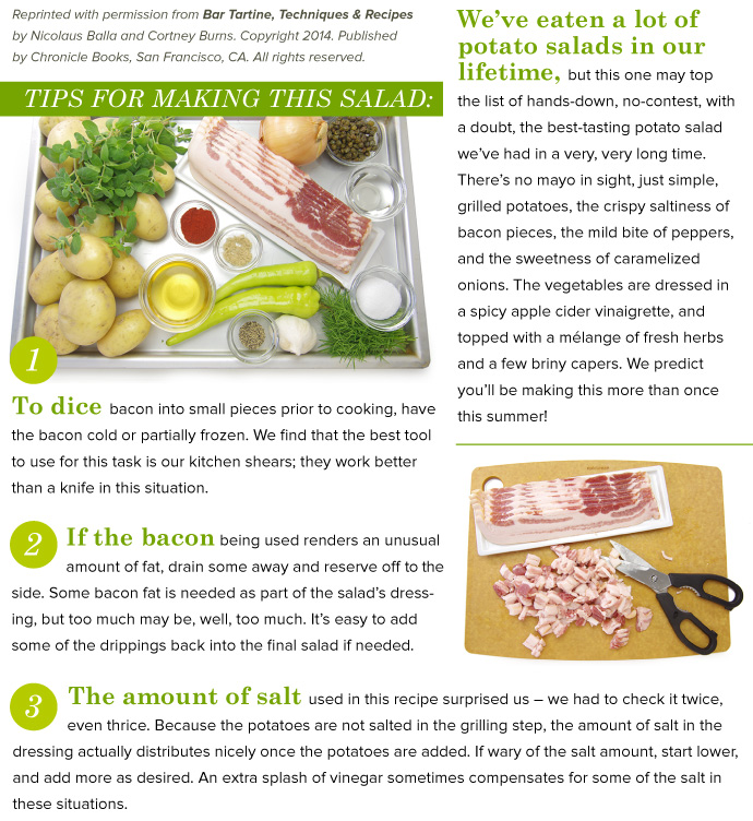Tips for Making this Salad
