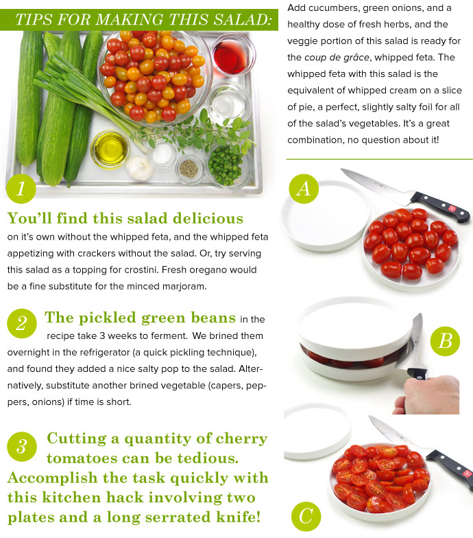 Tips for Making this Salad