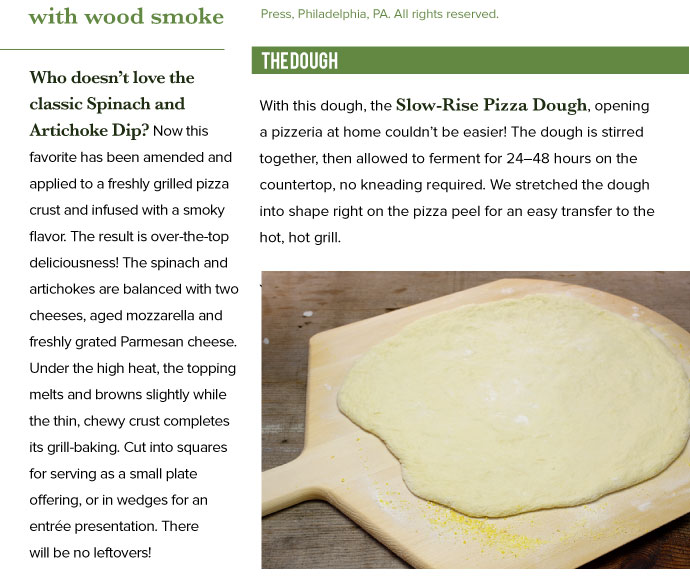 The Dough