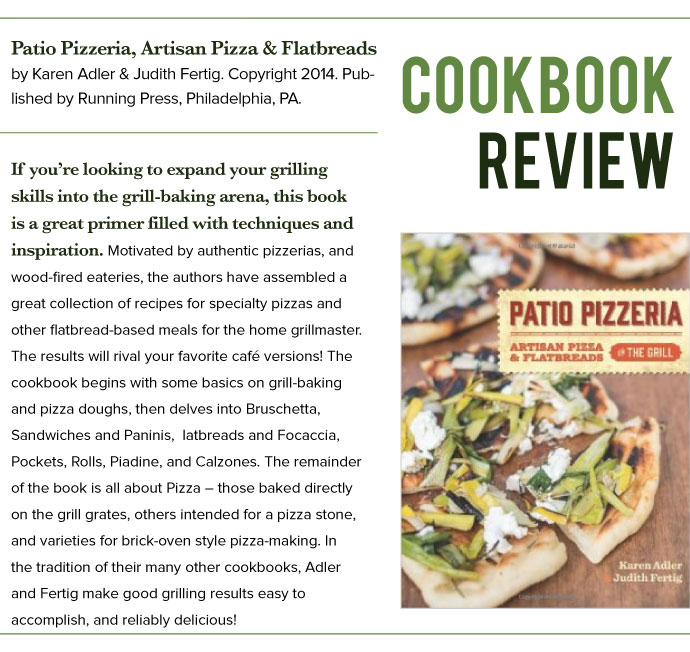 Cookbook Review