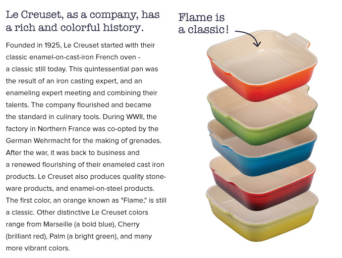 Le Creuset 