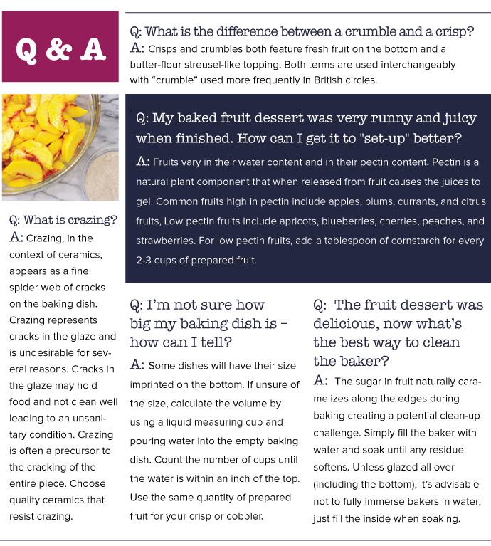Q and A