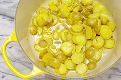 Potatoes and Garlic