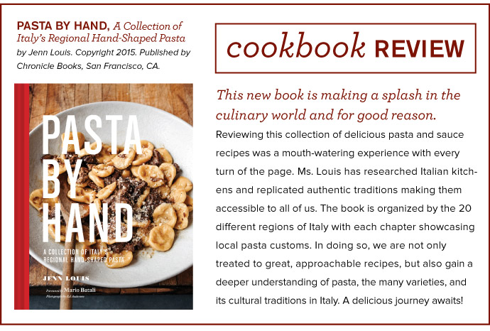 Cookbook Review