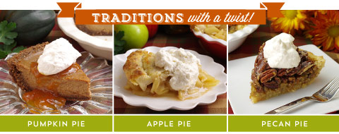 Traditions with a Twist