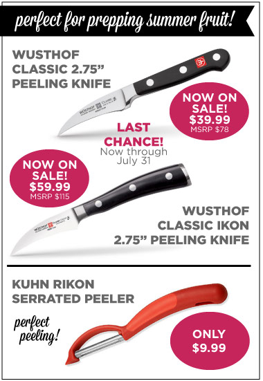 Knife Specials